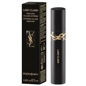 💫 YSL Lash Clash Extreme Volume Black Mini Mascara